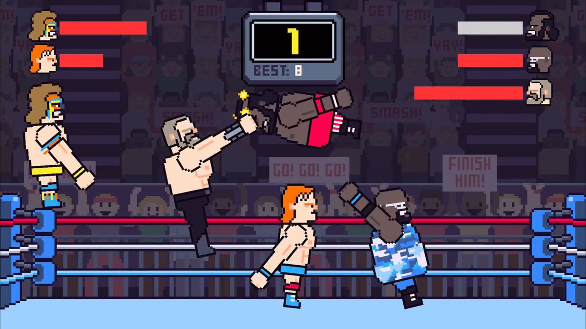 The best free sports games for iPad The best free iPad games 2023