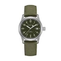 Hamilton Khaki Field Mechanical 38mm