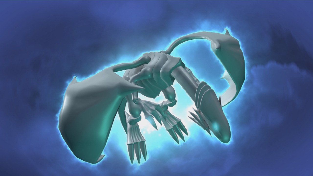 Yu-Gi-Oh! Legacy of the Duelist: Link Evolution