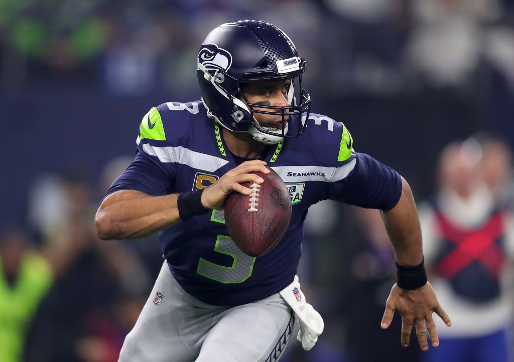 Russell Wilson. 