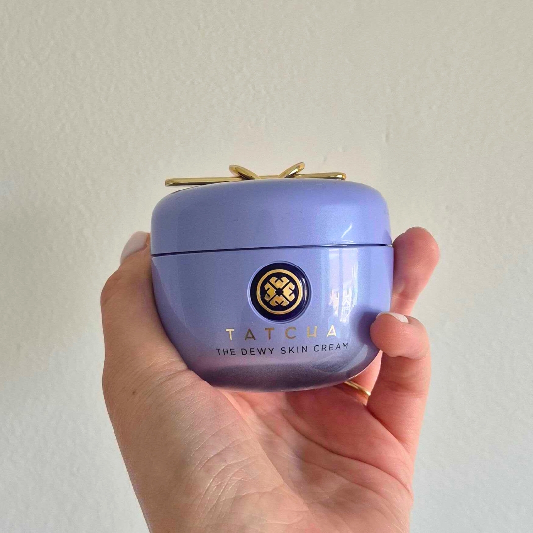 Tatcha Dewy Skin Cream