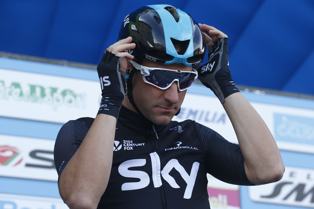 Elia Viviani (Team Sky)
