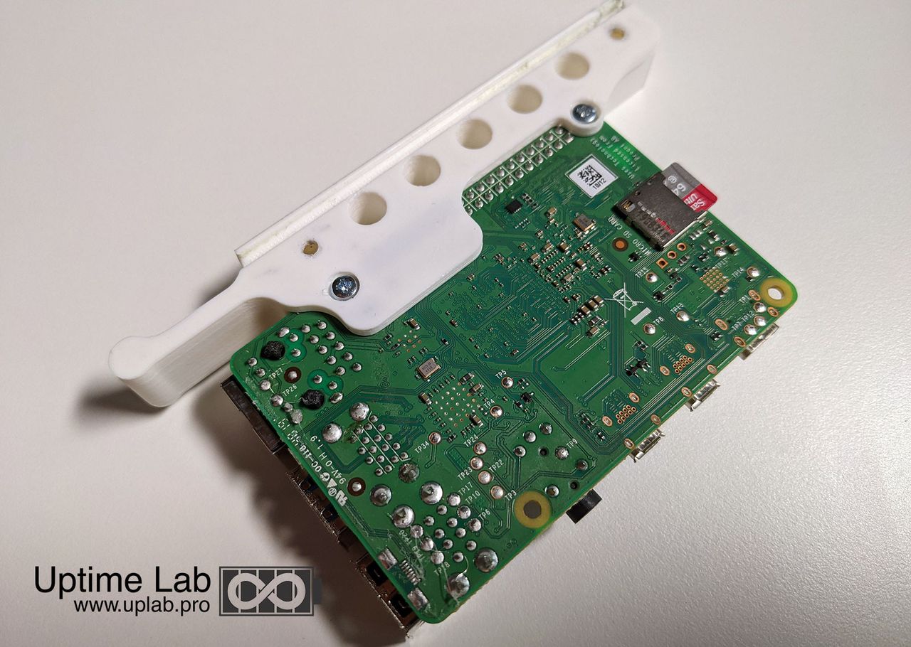 Uptime Lab Raspberry Pi Server Mark III