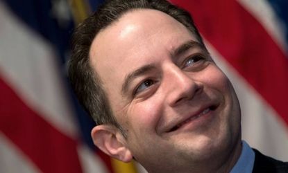 RNC Chairman Reince Priebus is under fire for accusing Democrat of infanticide.
