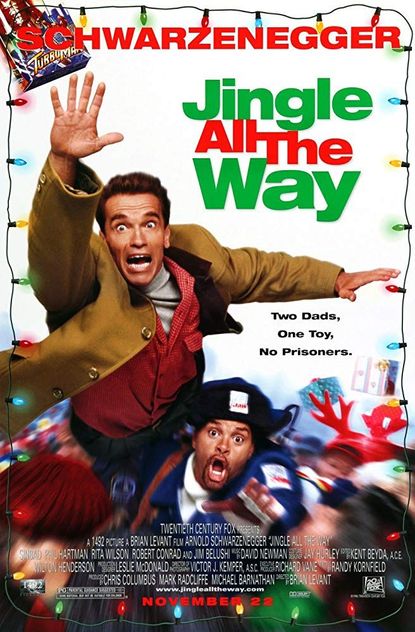 'Jingle All The Way' (1996)