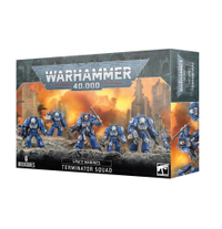Warhammer 40K Space Marine Terminators Squad£40£32 at Wayland GamesSave £8