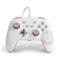 PowerA Enhanced wired controller AU$44.95from AU$33.95 at The Gamesmen eBay