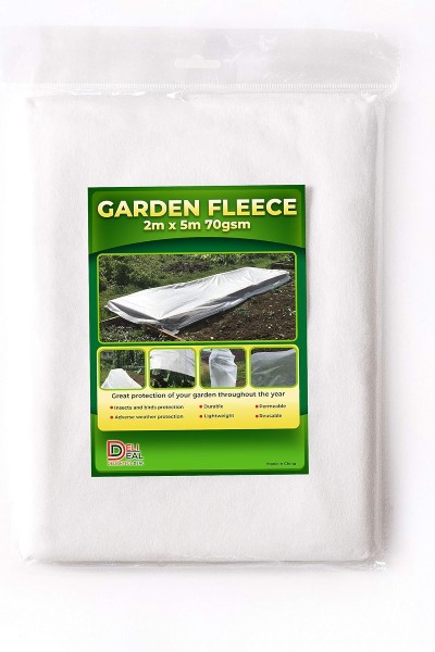 DeliDeal Delightful Deal Garden Fleece 0gsm