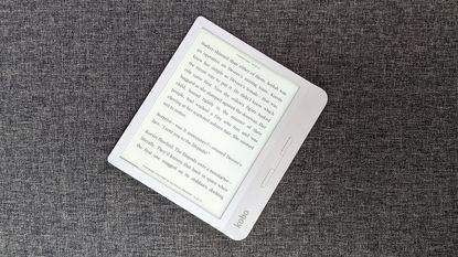 Kobo Libra H2O Review