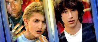 Bill & Ted's Excellent Adventure 3