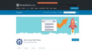 All in One SEO Pack