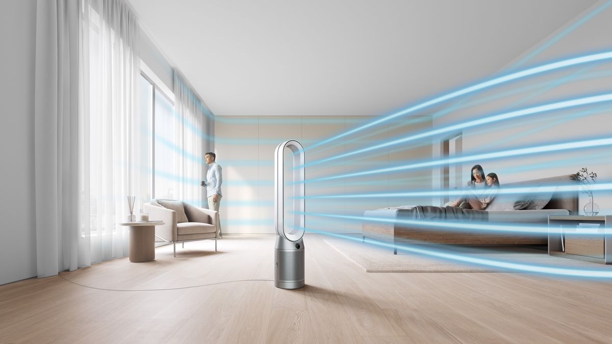 Dyson Air Purifier