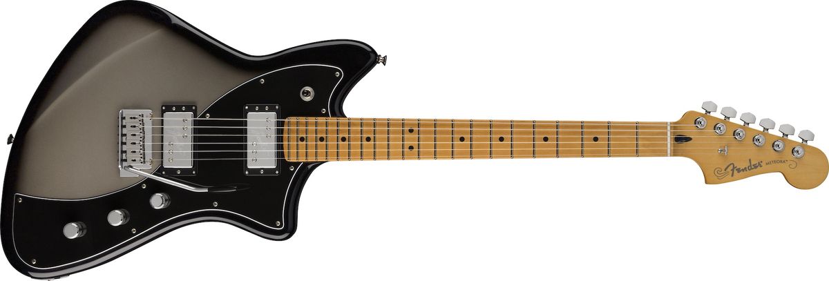 Fender Player Plus Meteora HH Silverburst