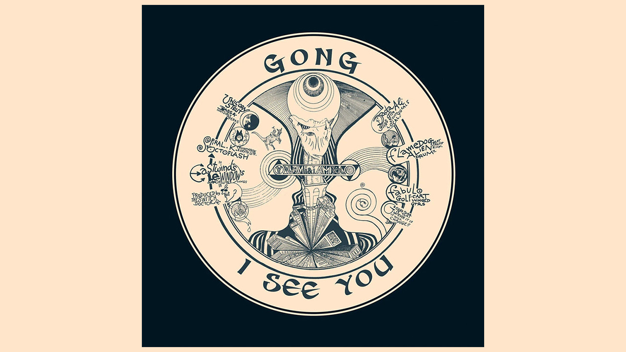 Gong - I See You 10th Anniversary
