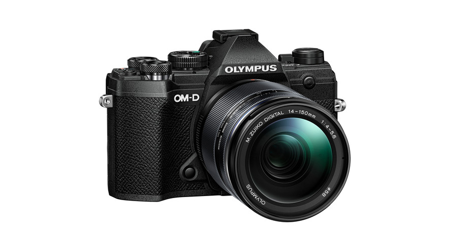 Olympus OM-D E-M5 Mark III