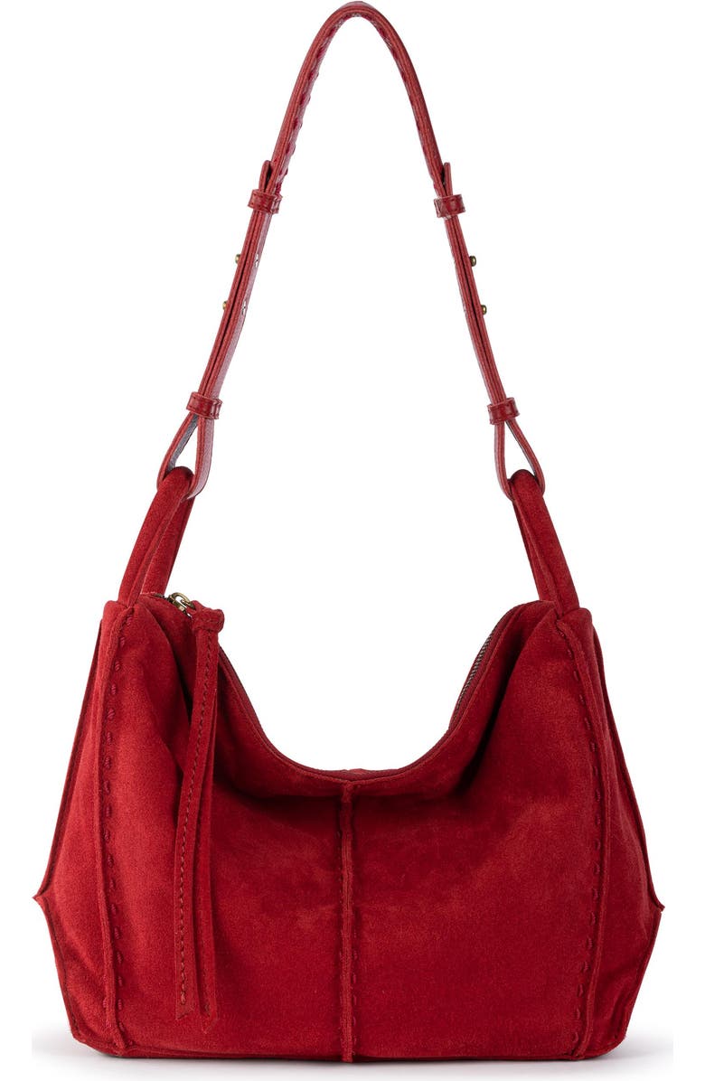 Los Feliz Hobo Leather Bag