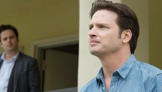Aden Young and Luke Kirby in Rectify