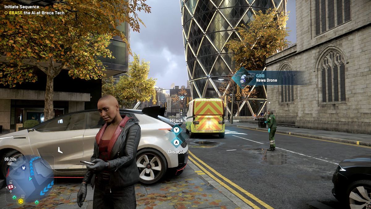 Watch Dogs: Legion Review - Saving Content