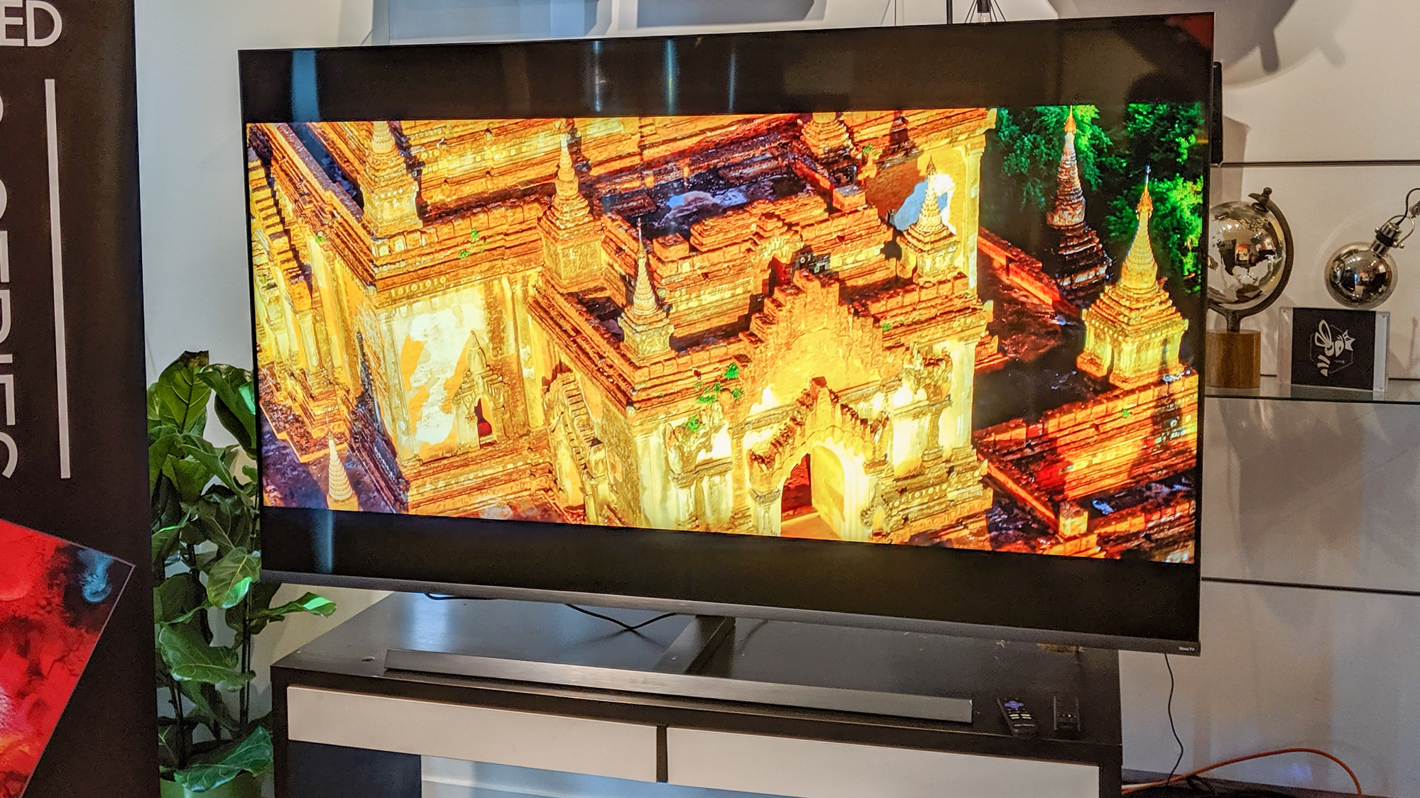 The TCL QM8 4K Google TV Review: Stunning Picture Quality for a Midrange  Budget - My Site