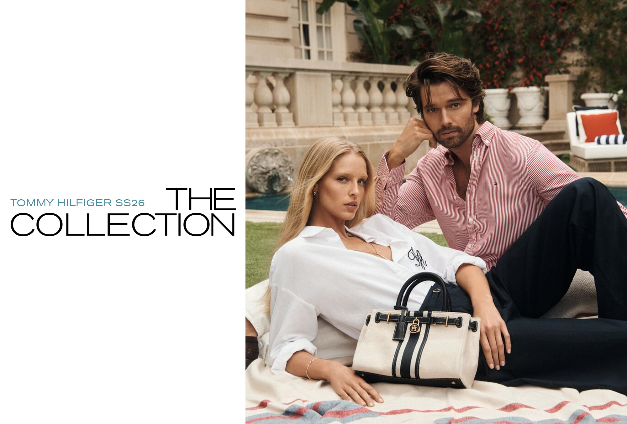 Tommy Hilfiger spring collection