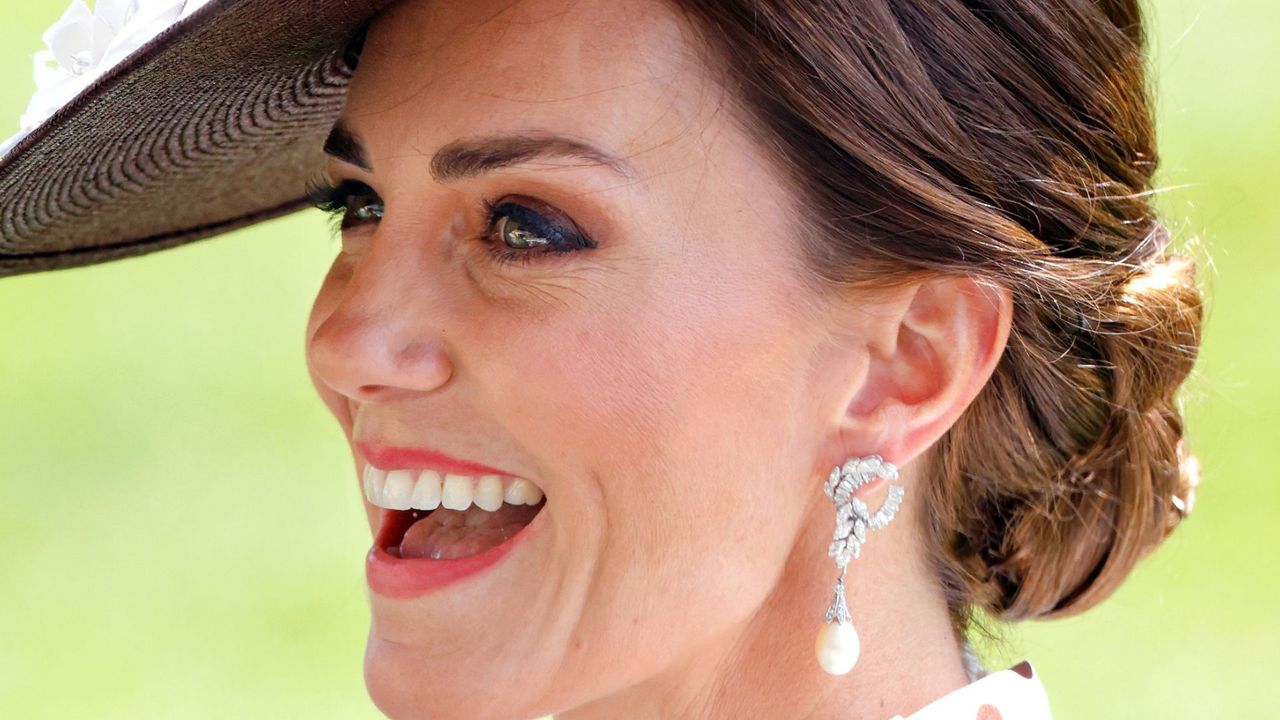 Kate Middleton break this royal beauty rule