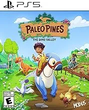 Paleo Pines: The Dino Valley: was $29 now $24 @ Amazon