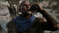 Gothic Remake drinking