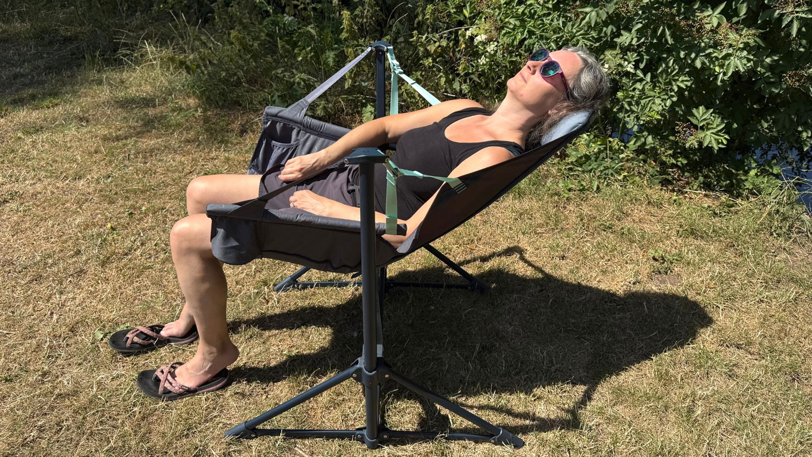Nemo Stargaze EVO-X Folding Reclining Camp Chair review