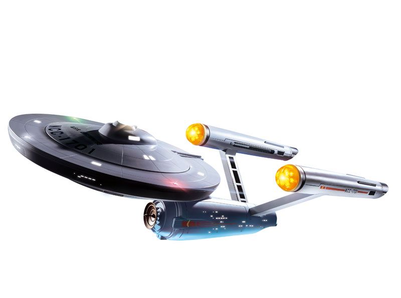 Playmobil USS Enterprise