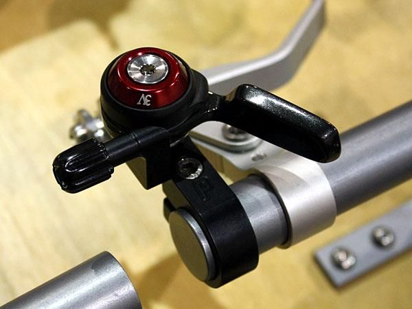 Paul Component Engineering added SRAM and Campagnolo-compatible versions of its novel Mountain Thumbie shifter mounts last year.