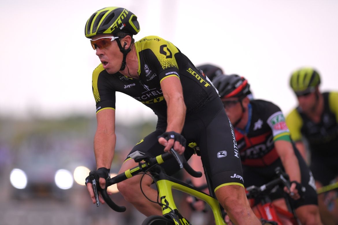 Mat Hayman (Mitchelton-Scott)