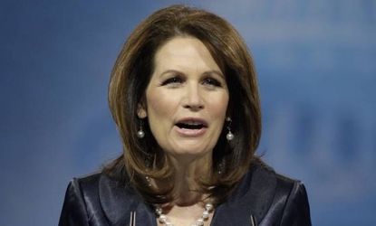 Third time is not a charm: Michele Bachmann's efforts to repeal ObamaCare have lost steam.