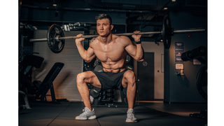 Poids Bench Barbell Curl Bar /& poids Set fonte complet Home Multi Gym