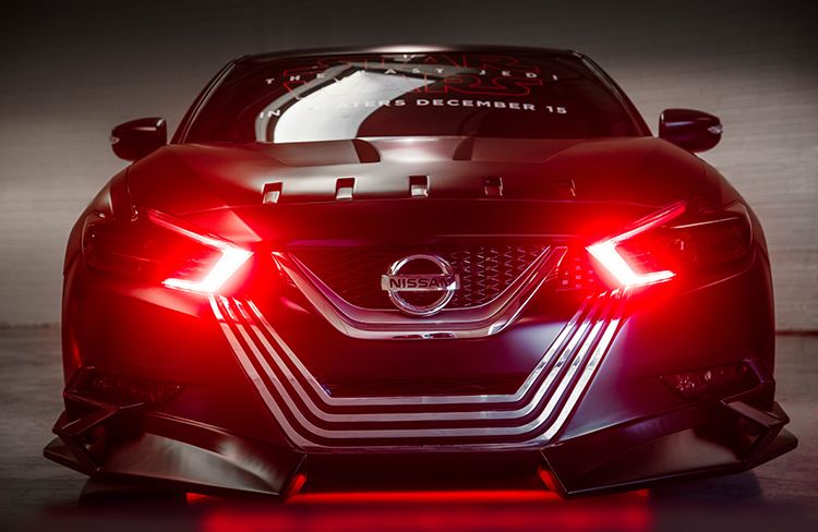 Nissan Star Wars