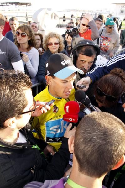 Richie Porte (Team Sky)
