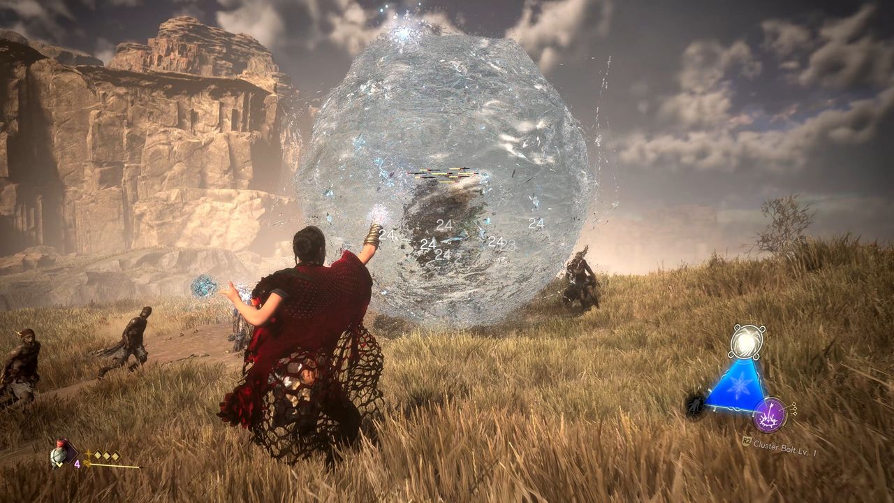 Forspoken preview