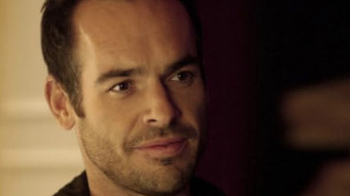 Paul Blackthorne on The Dresden Files