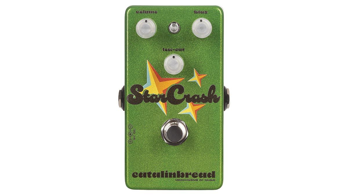 Catalinbread StarCrash Fuzz