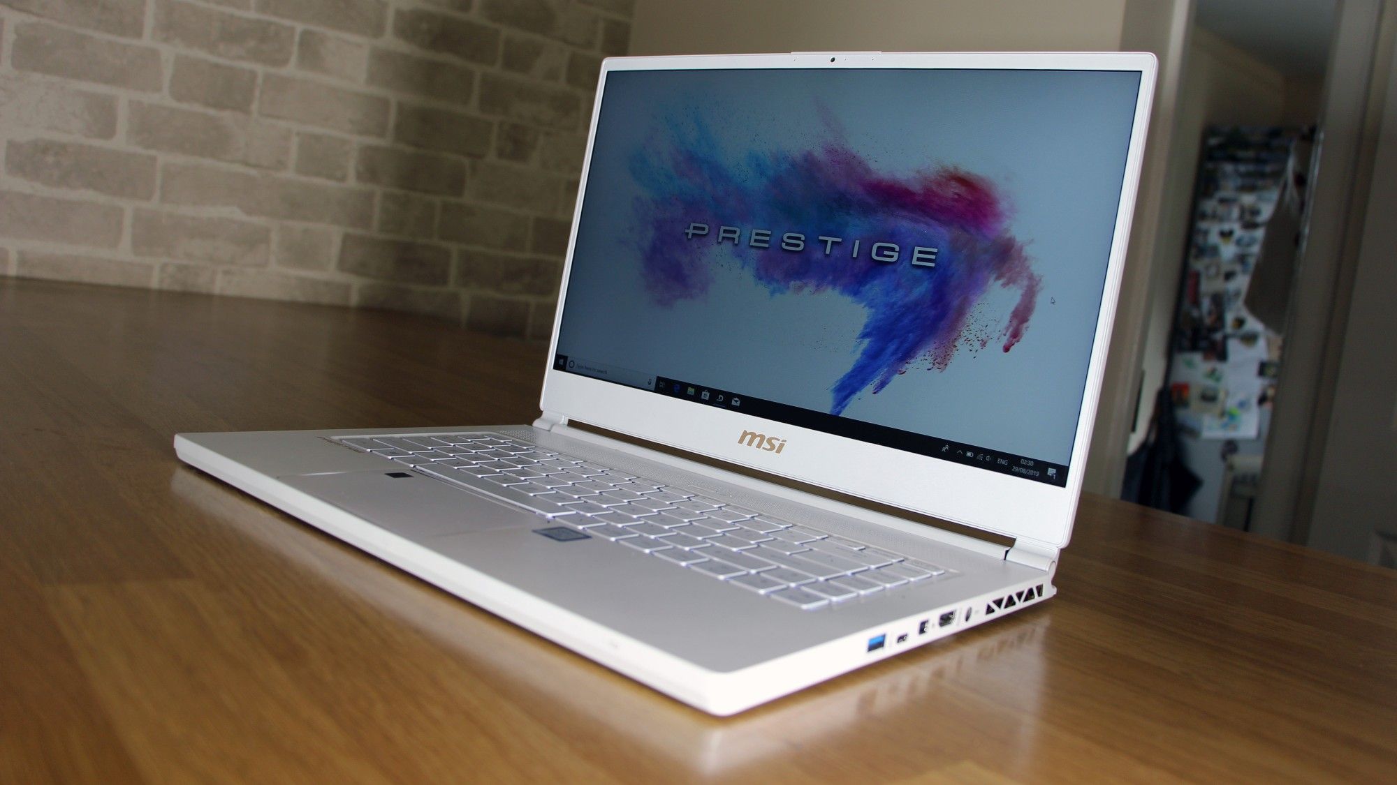MSI P65 Creator 8RF review: Lashings of power, but not enough