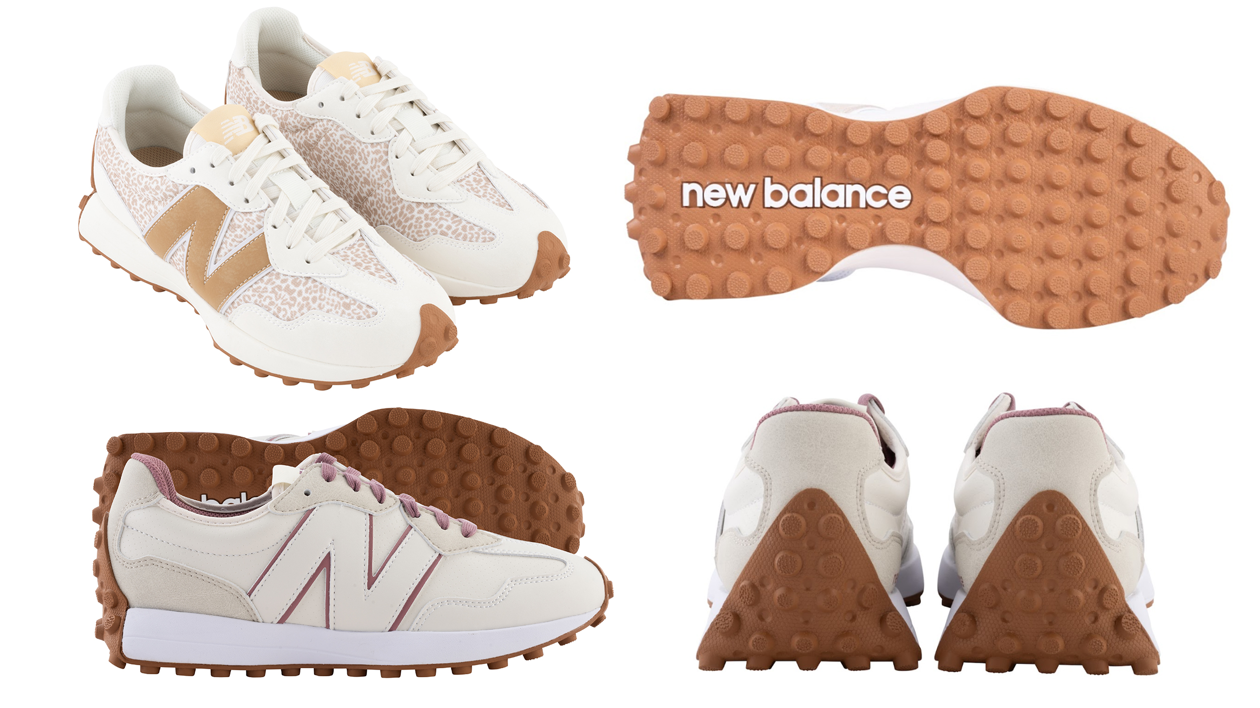 New Balance 327 shoe