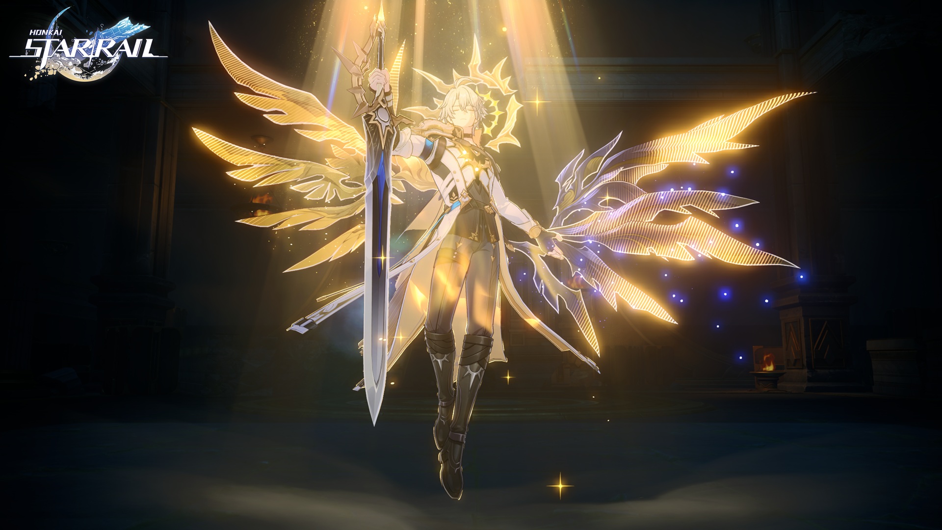 Honkai Star Rail screenshot of Phainon
