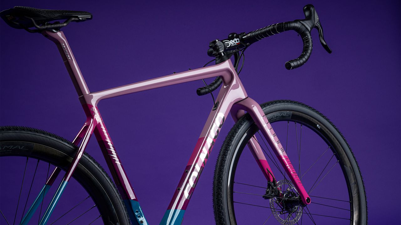 Colnago G3X Special Edition Purple Rain