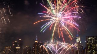 Get the best seat in your house to watch these Fourth of July fireworks broadcasts.
