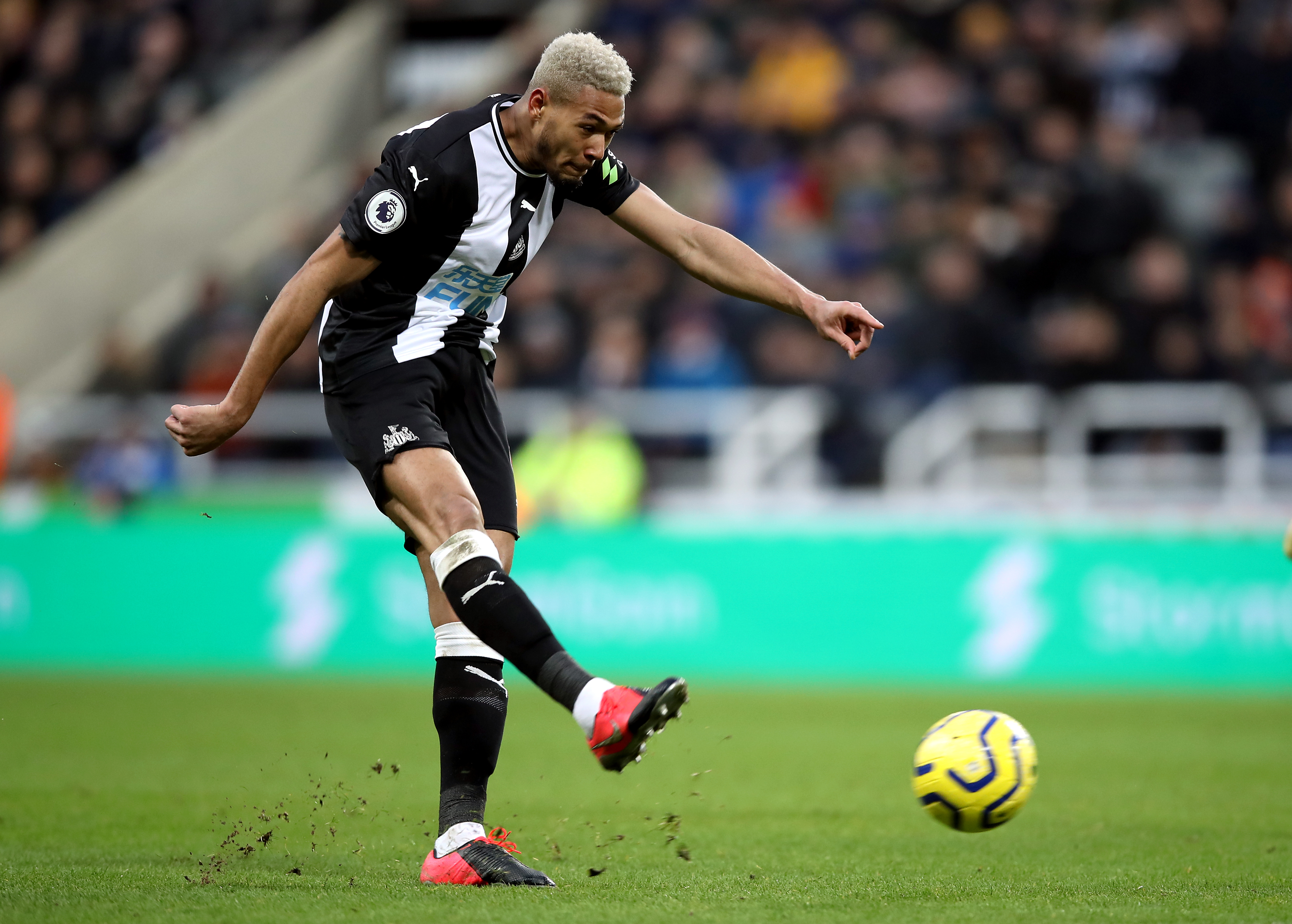Newcastle United v Norwich City – Premier League – St James’ Park