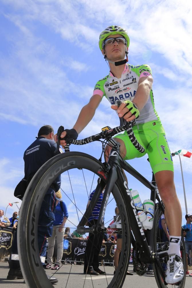 Enrico Battaglin (Bardiani - CSF)