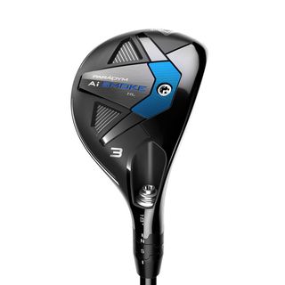 Callaway Paradym Ai Smoke HL Hybrid