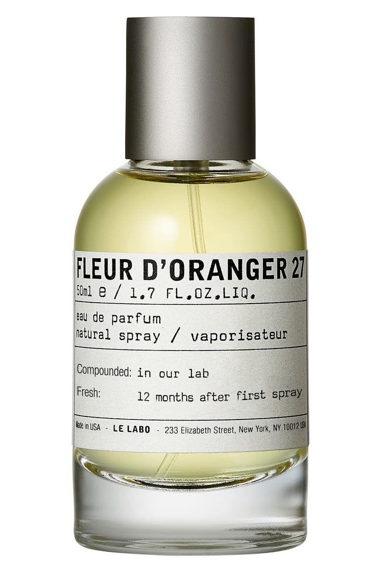 Fleur D'oranger 27 Eau De Parfum