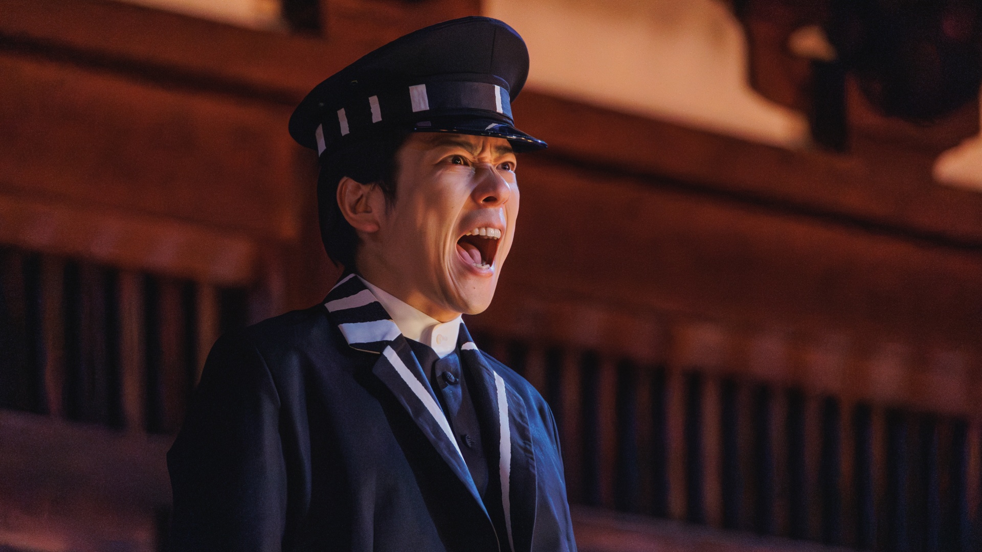 Last Samurai Standing