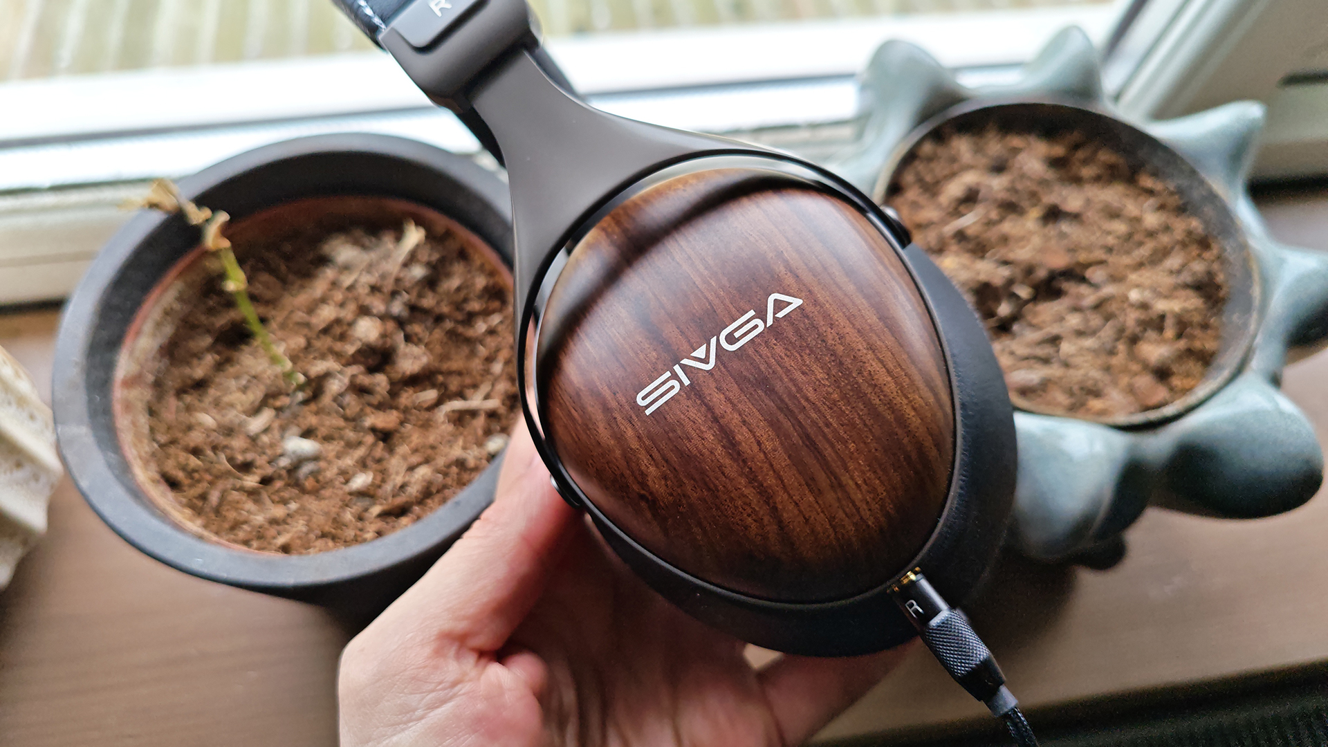 The Sivga Robin 2, with various back drops. 