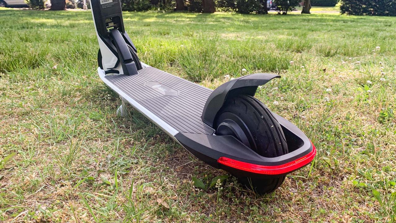 Segway Ninebot Kickscooter Air T15 review